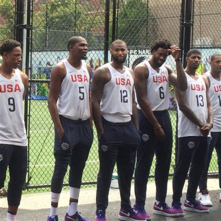 Who is taller Kevin Durant or DeMarcus Cousins?