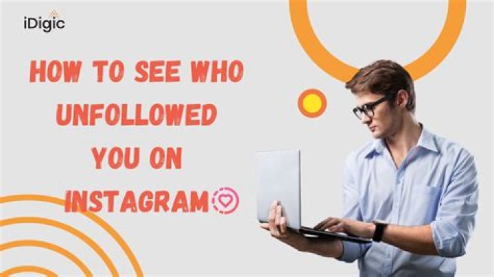 Who unfollowed Tumblr?