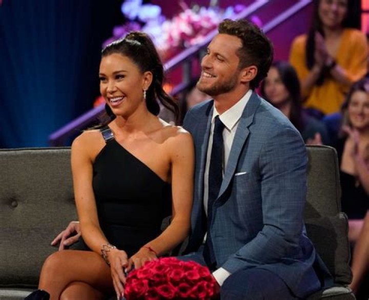 Who was the last Bachelorette 2018?