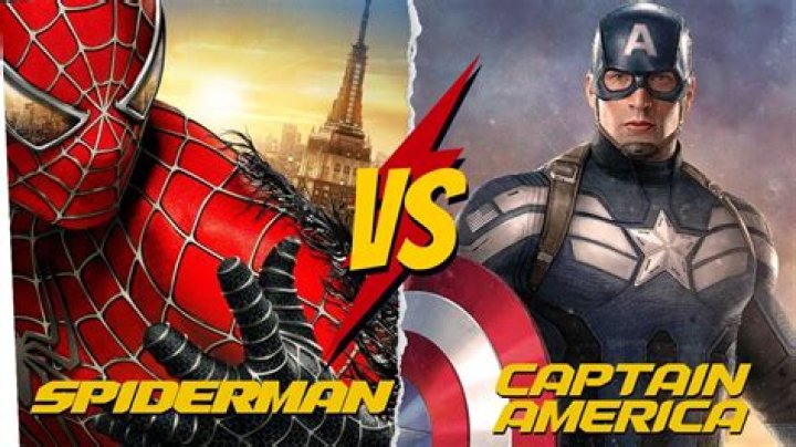 Who would win Captain America or Spiderman?