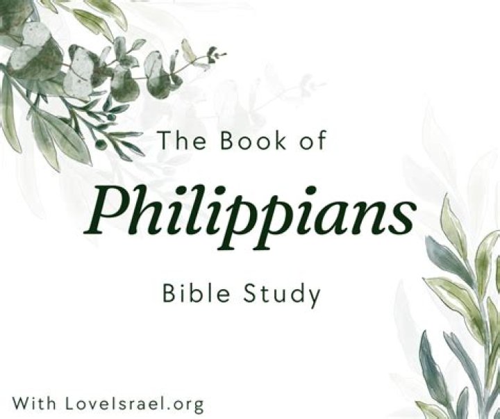 Who wrote the book of Philippians Chapter 3?