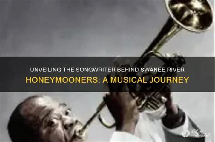 Who wrote the song Swanee River?