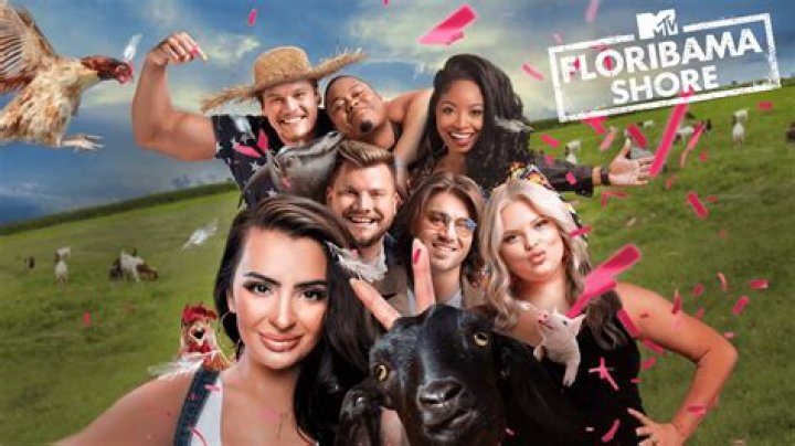 Why is Floribama shore in St Pete?